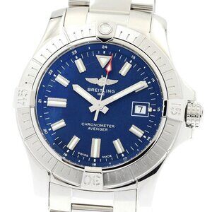 BREITLING Avenger Automatic 43 A17318 Date Automatic Men's Watch_896497